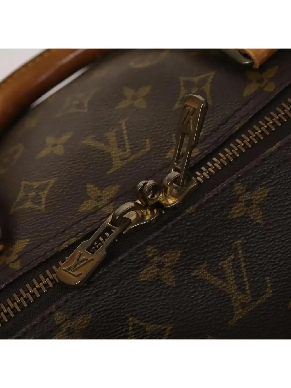 Louis Vuitton Keepall 60 Boston Bag Lv #344120L58B